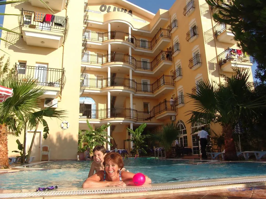 Hotel Olivia Kusadasi 3*,  Turkey