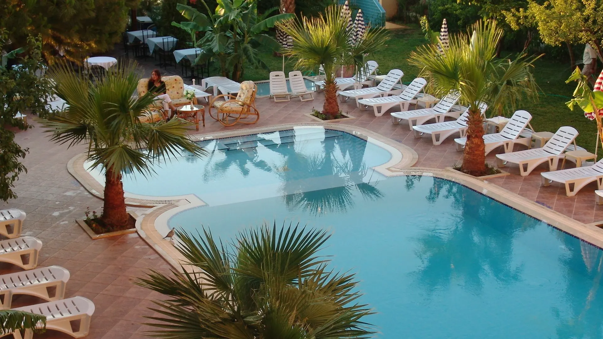 Hotel Olivia Kusadasi Turquía