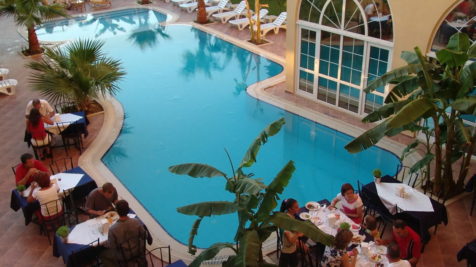Hotel Olivia Kusadasi
